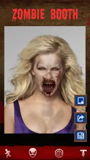 How to cancel & delete zombie games - face makeup cam 4