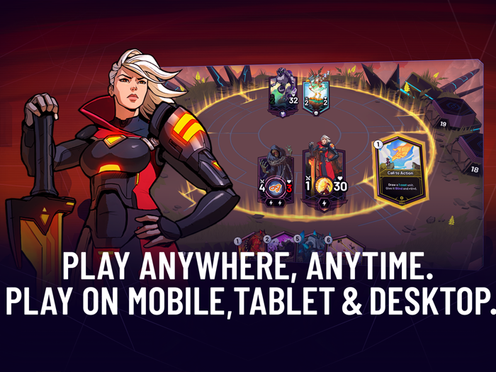 Skyweaver - TCG and Deck Builder