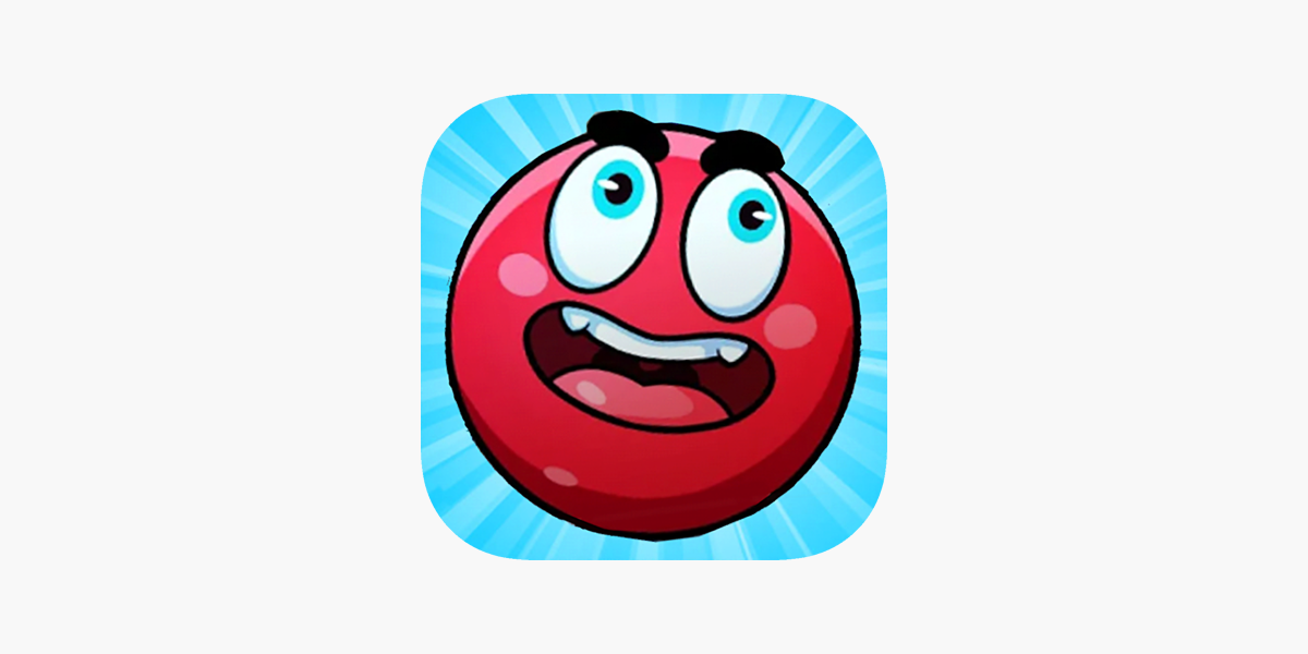 Plants Ball 5 - Red Ball Game para iPhone - Download