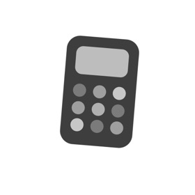 Transparent Calculator