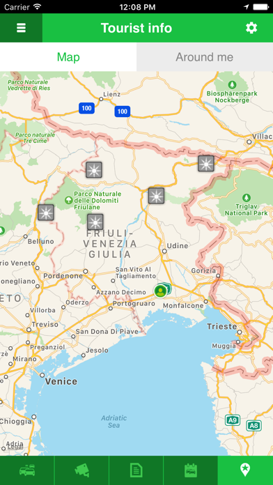 InfoViaggiando Screenshot