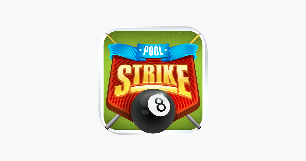 Pool Strike na App Store