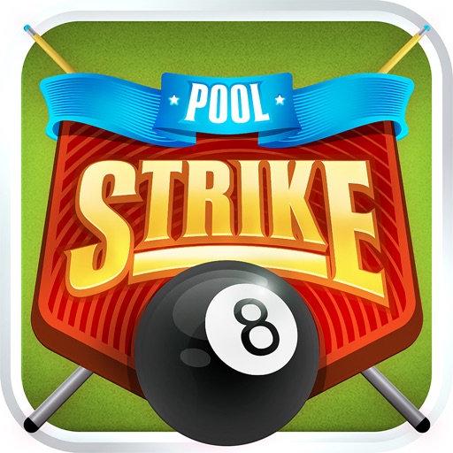 Pool Strike Icon