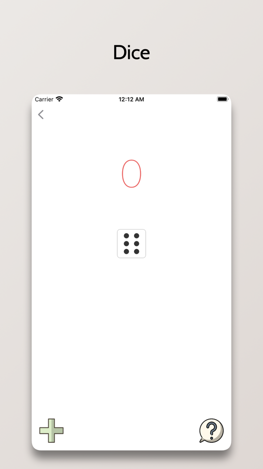 #4. Random/Drawing Generator (iOS) 由: jietao wu