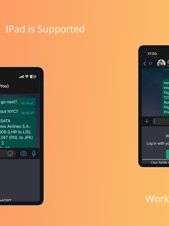 Screenshot #6 pour CoWrite AI Chatbot Keyboard