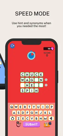 Game screenshot Words - Chain Reaction hack
