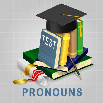 English Tests: Pronouns Cheats