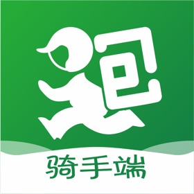 螢幕擷取畫面 (3) 小兵跑腿骑手端