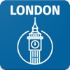 Booking London & Travel Map icon