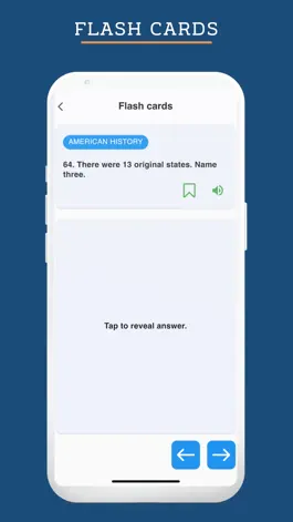 Game screenshot FBA: US Citizenship Test 2023 hack