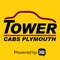 Icon Tower Cabs Plymouth