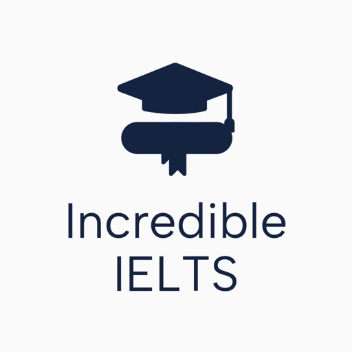 Incredible IELTS icon