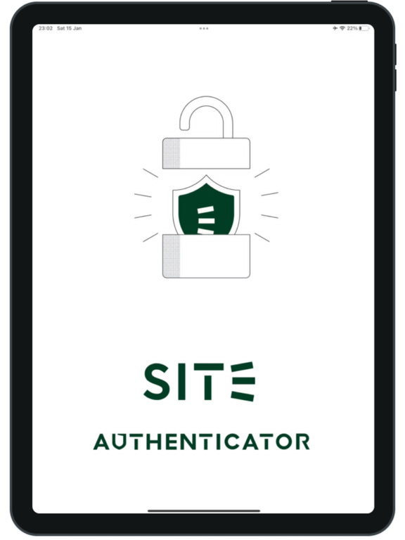 Screenshot #4 pour SITE Authenticator