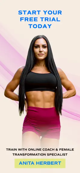 Game screenshot FitQueen by Anita Herbert mod apk
