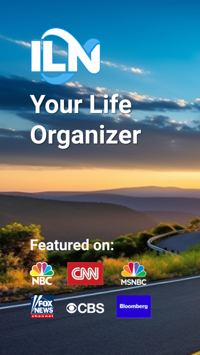ILN - Your Life Organizer Screenshot