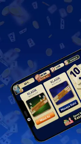 Game screenshot Okey Muhabbet mod apk