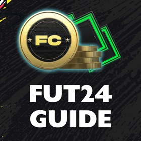 螢幕擷取畫面 (5) FUT 24 Guide,Coins & Companion