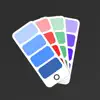 Developer Colour Palette ikon