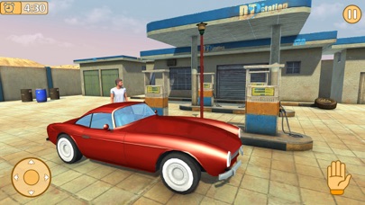Road Trip: The Long Drive Game Screenshot