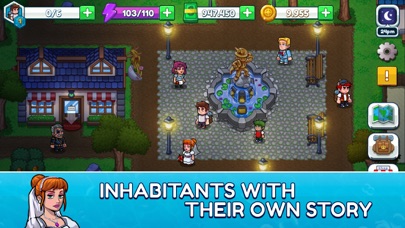 Nautical Life 2: Fishing RPG Screenshot