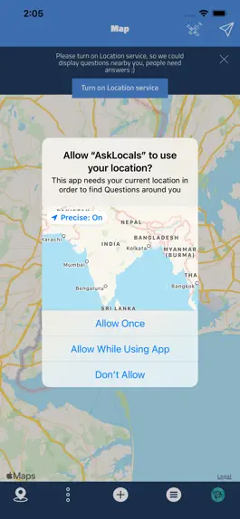 Game screenshot AskLocals hack