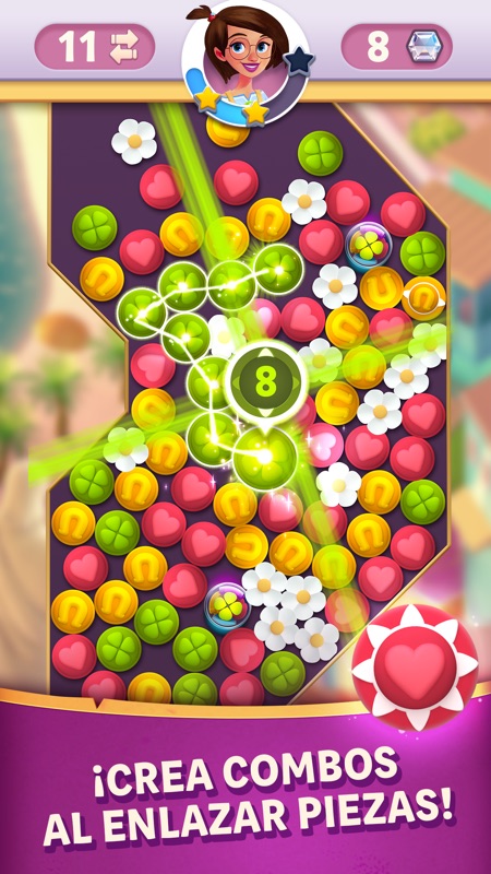 Diamond Diaries Saga screenshot 3