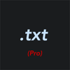 Julian Lau - Pro txt Editor アートワーク