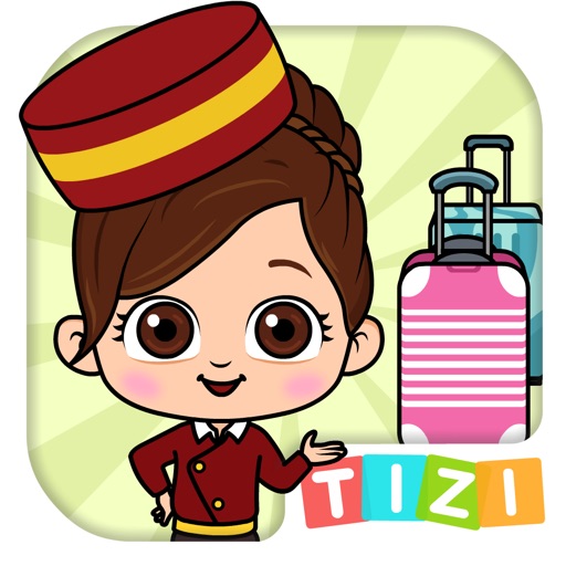 Tizi Town - My Newborn Baby Daycare Games for Kids - Free games for  family::Appstore for Android