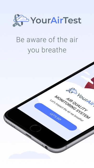 YourAirTest Screenshot