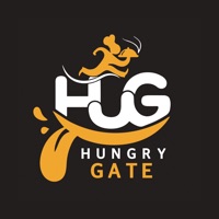 Hungry Gate هنقري قيت logo