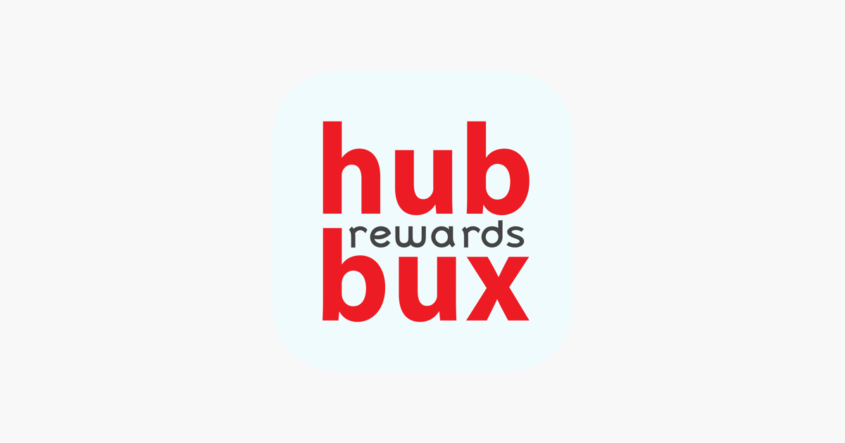 Hubbux Rewards on the App Store