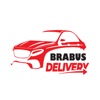 Brabus delivery