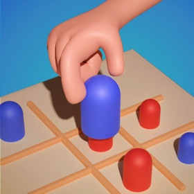 螢幕擷取畫面 (6) Tic-Tac-Toe 3D!
