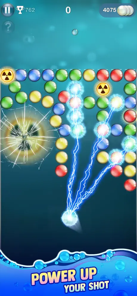 Bubble Explode - pop puzzle