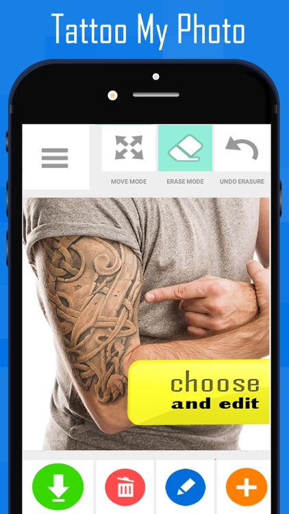 Tattoo Design My Photo