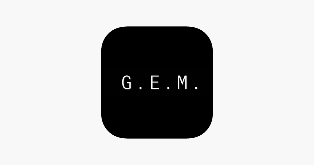 GEM Events on the App Store