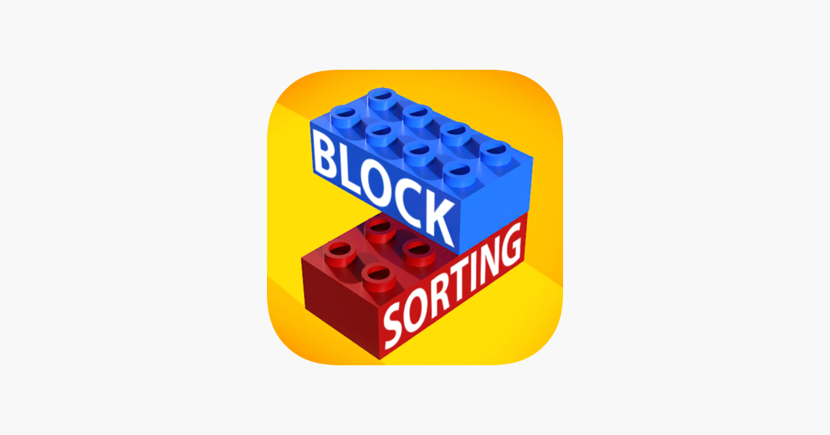 ‎Block Sorting on the App Store