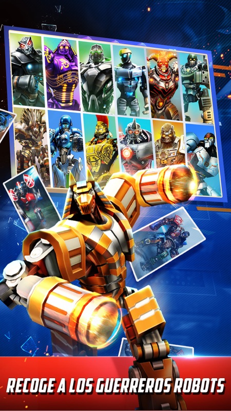 World Robot Boxing screenshot 3