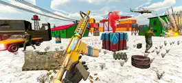 Game screenshot FPS Commando: Gun Shooting 3D mod apk