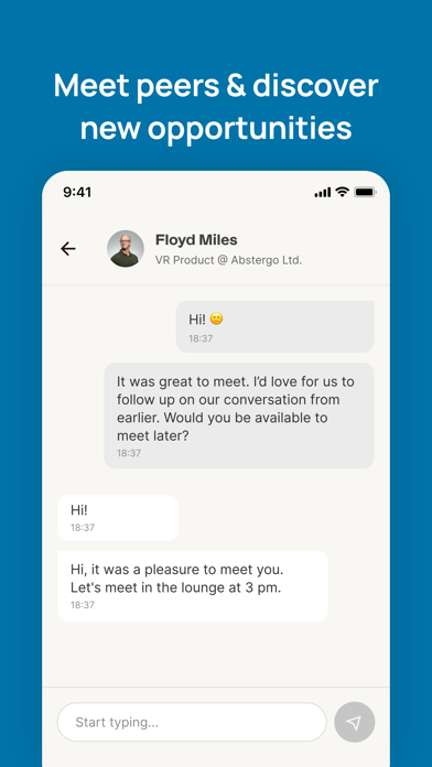 NextEra Energy Events Screenshot
