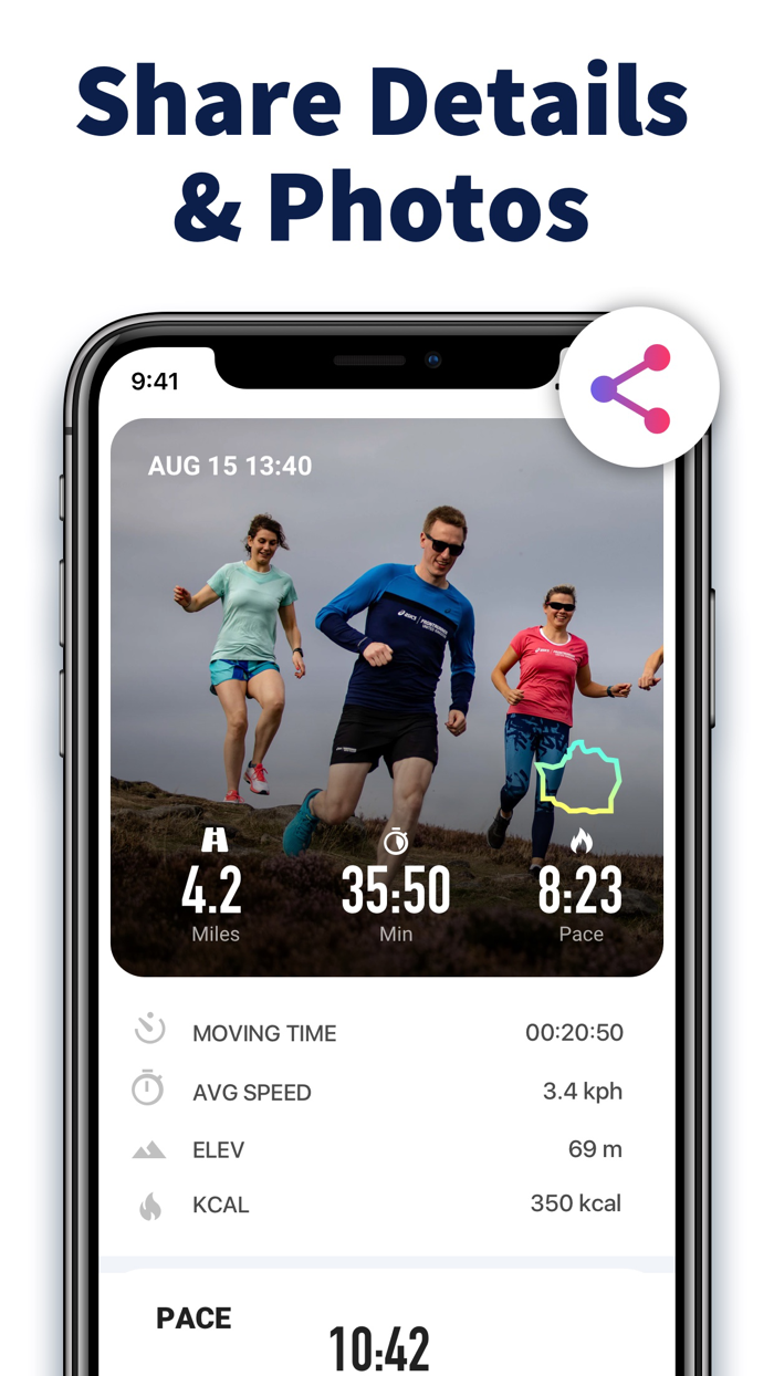 Running App - Run Tracker