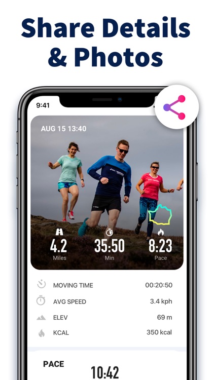 Running App - Run Tracker screenshot-4