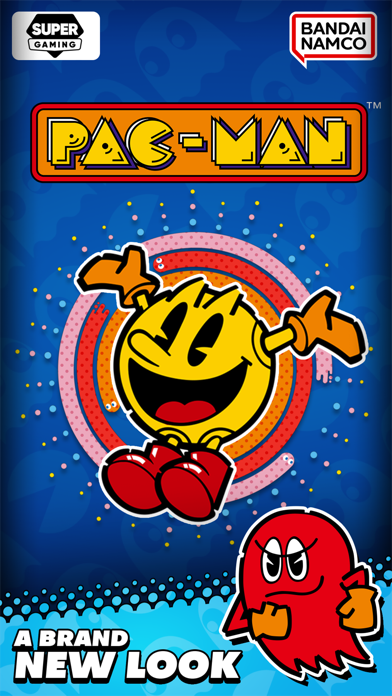 Pac-Man 256' Gets New Theme and Powerups – TouchArcade