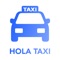 Icon Hola Taxi Ireland