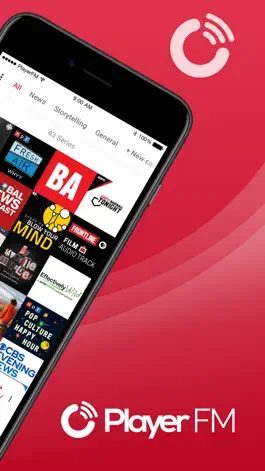 Game screenshot Player FM — Podcast App apk