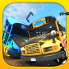 School Bus Demolition Derby icon