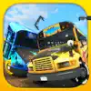 School Bus Demolition Derby delete, cancel