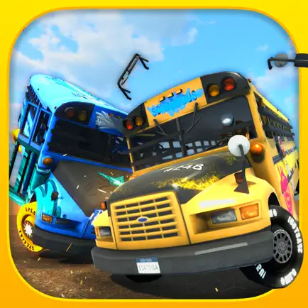 School Bus Demolition Derby Cheats