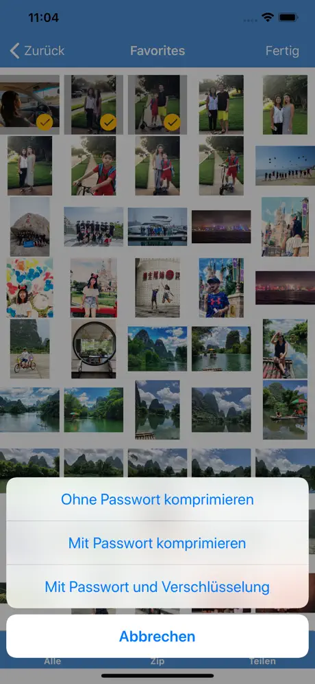 iZip Pro - Zip Unzip Unrar