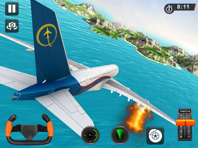 Flight Pilot - Airplane Games - Apps on Google Play